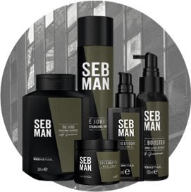 SEB MAN - SH Salons