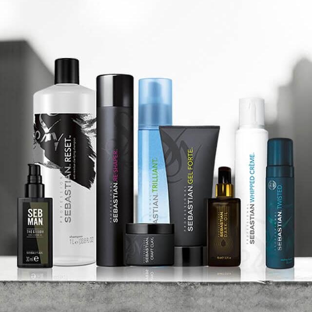 SEBASTIAN COLLECTIONS - SH Salons