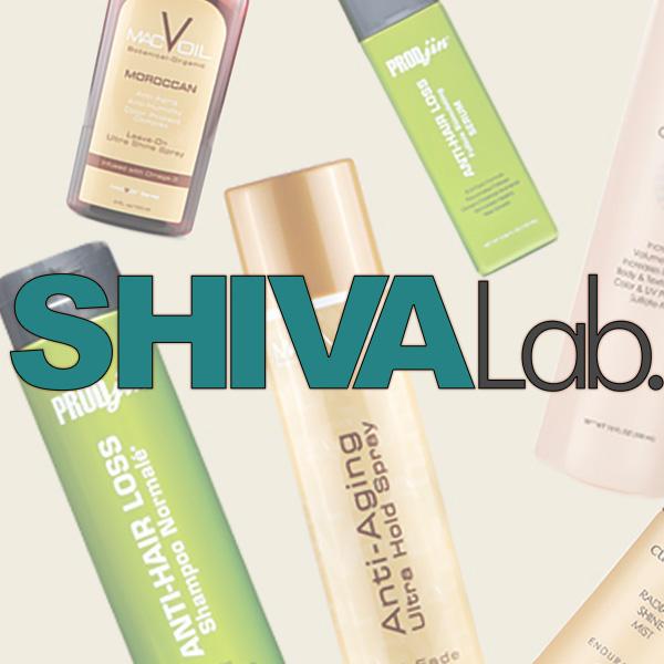 ShivaLab Products - SH Salons