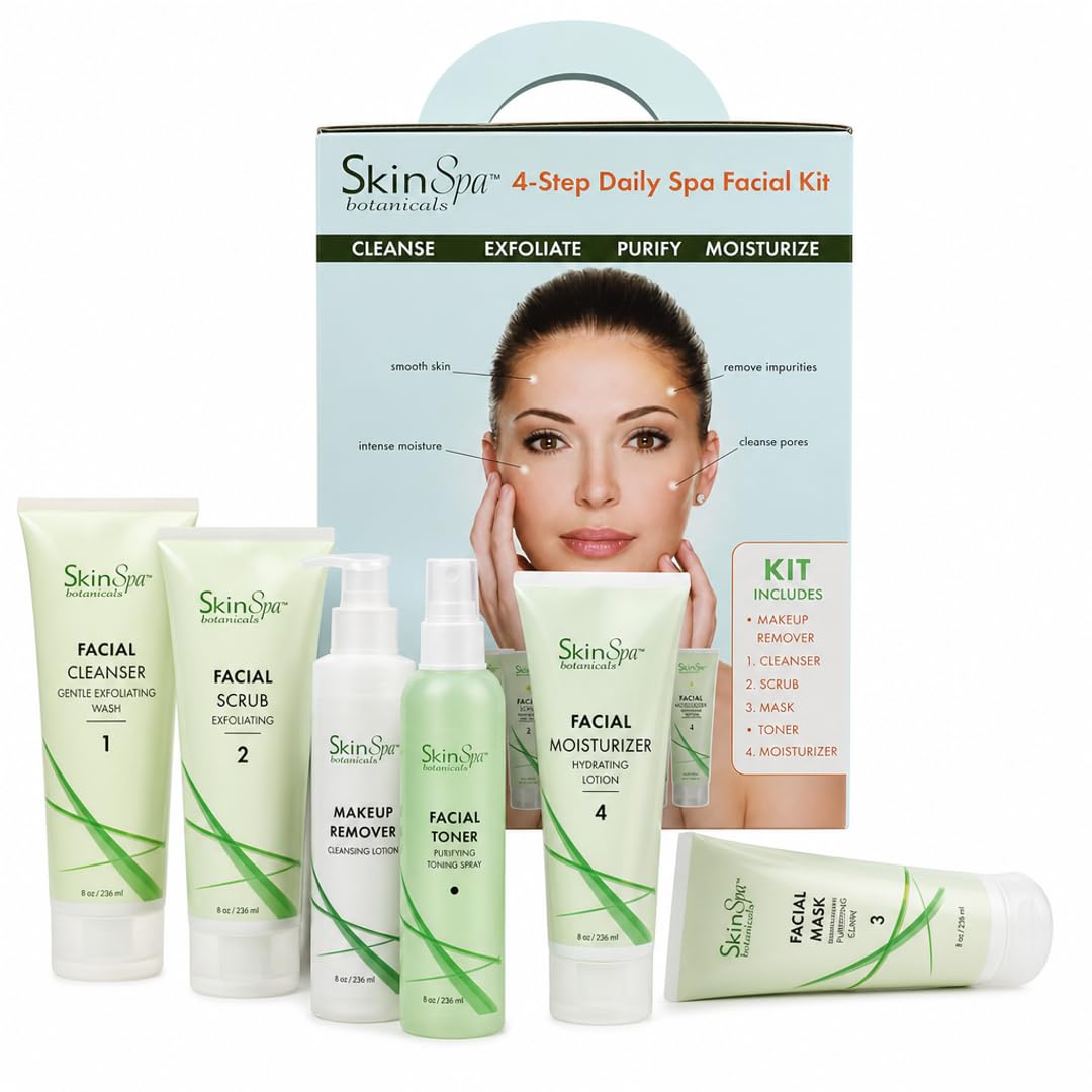 SkinSpa Botanicals - SH Salons