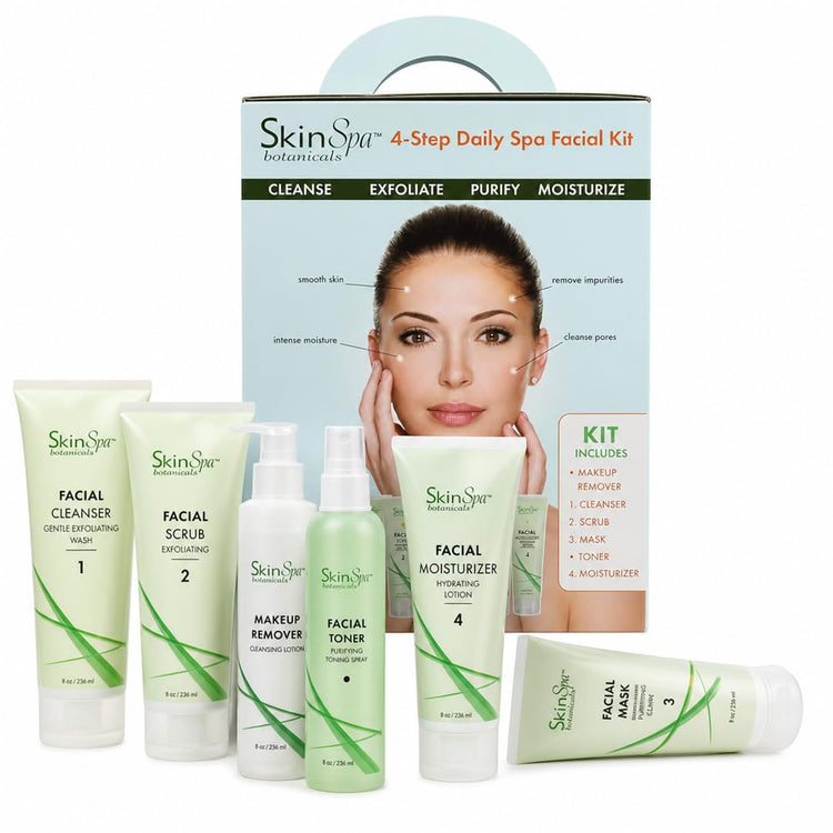 SkinSpa Botanicals - SH Salons