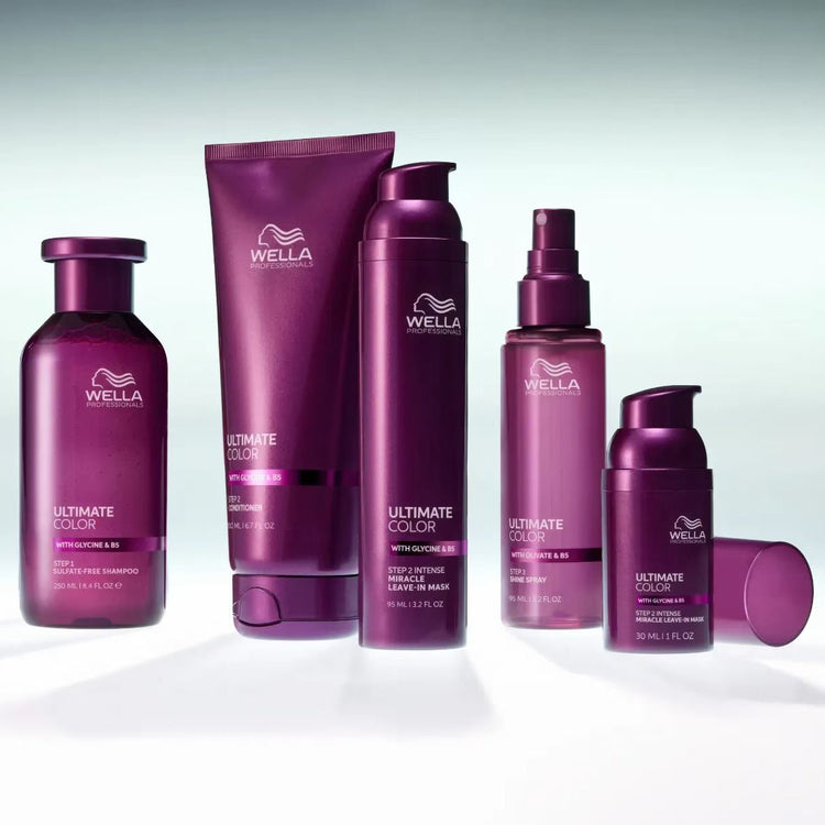 ULTIMATE COLOR - SH Salons
