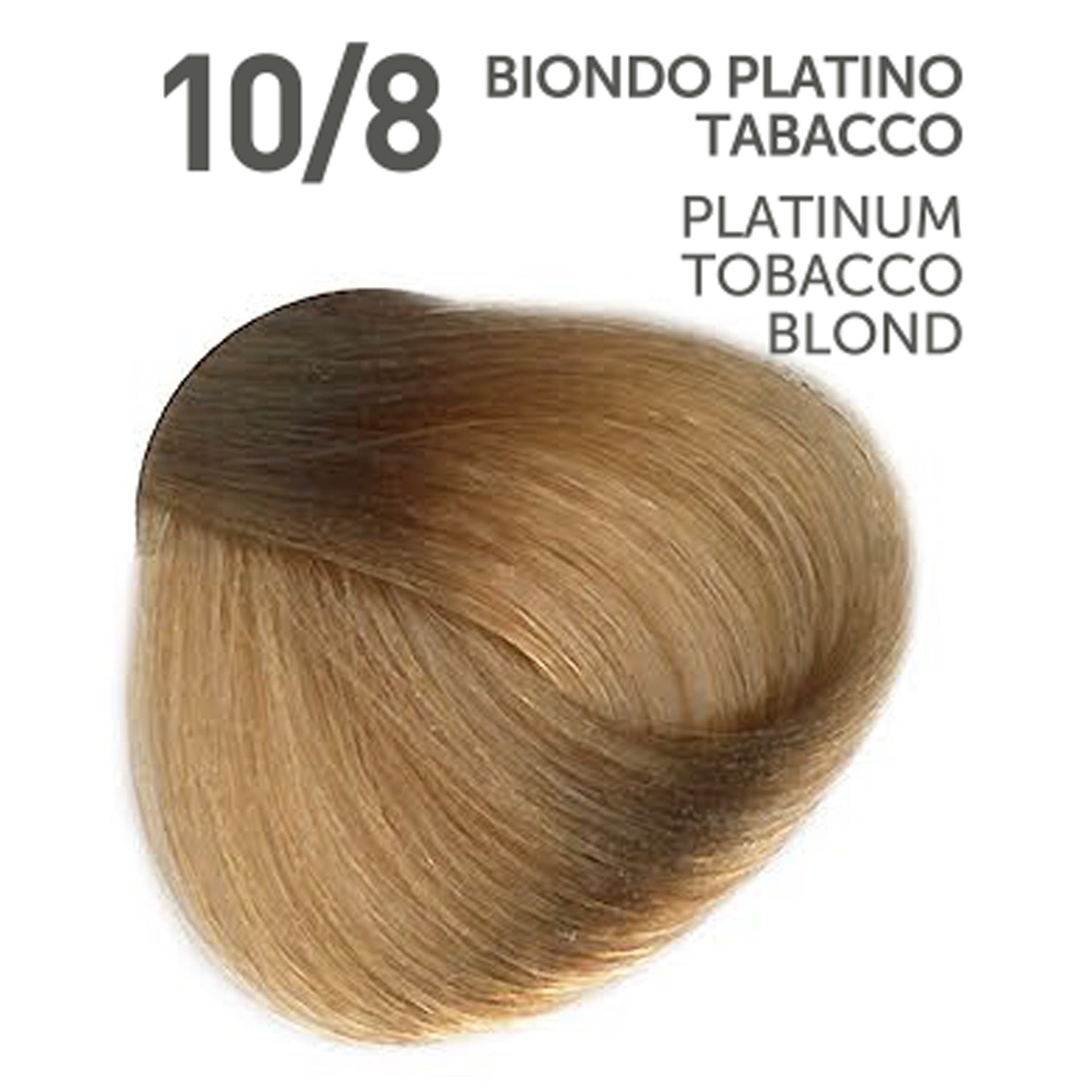 ammonia in tobacco 10/8 Platinum Tobacco Blond | No Ammonia | Perlacolor