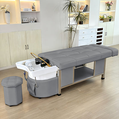 611-1D | FRESH WATER | Plumbed | Japanese Head Spa Massage Bed | SSW