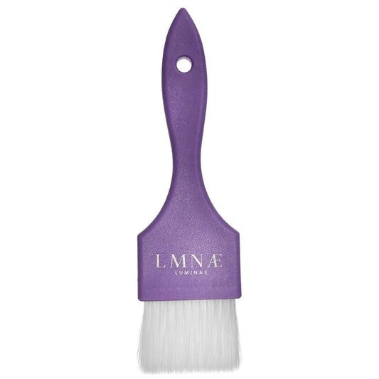 2" Wide Color Brush | Purple | LUMINAE - SH Salons