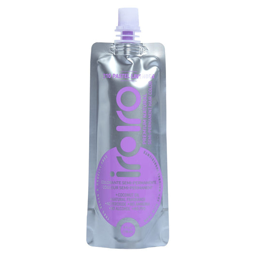 210 LAVENDER | Semi - Permanent Hair Color | 4oz | IROIRO | HAIR COLOR by IROIRO - SH Salons