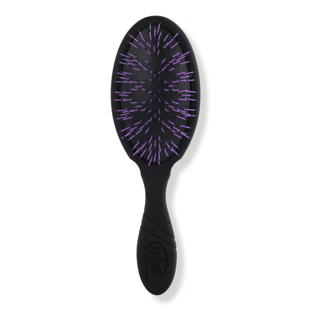 Thick Hair Detangler Brush | For Thick, Curly & Coarse Hair | WET BRUSH-PRO