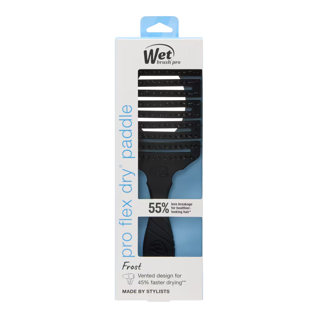 Frost | Pro Flex Dry Paddle | WET BRUSH-PRO