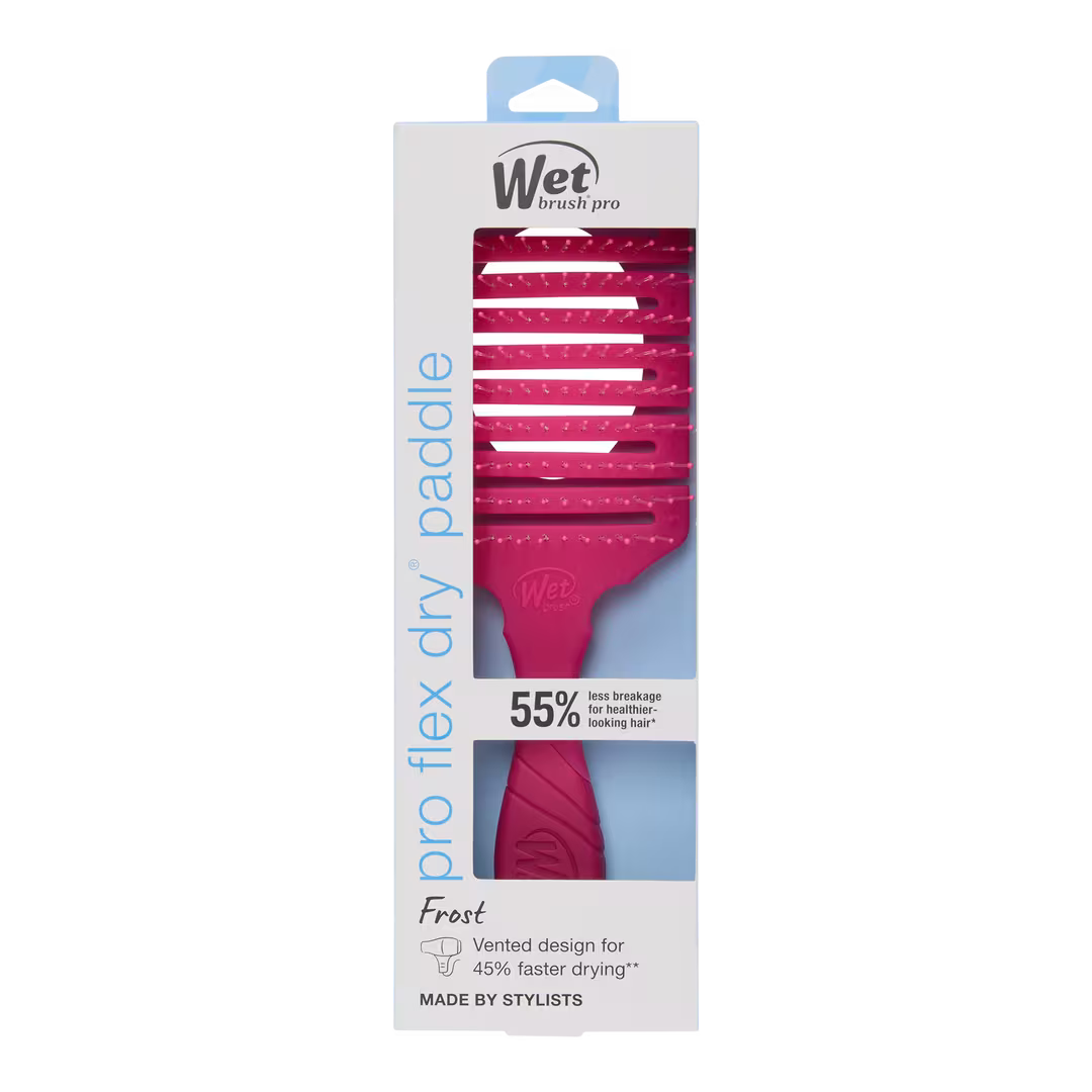 Frost | Pro Flex Dry Paddle | WET BRUSH-PRO