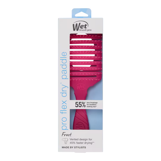 Frost | Pro Flex Dry Paddle | WET BRUSH-PRO
