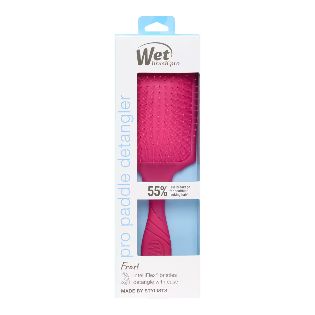 Frost | Pro Paddle Detangler | WET BRUSH-PRO