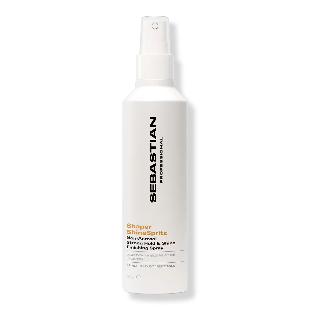 Shaper Shinespritz | Non-Aerosol Styling Spray | SEBASTIAN