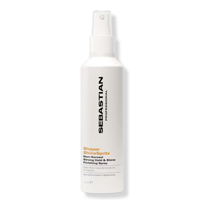 Shaper Shinespritz | Non-Aerosol Styling Spray | SEBASTIAN