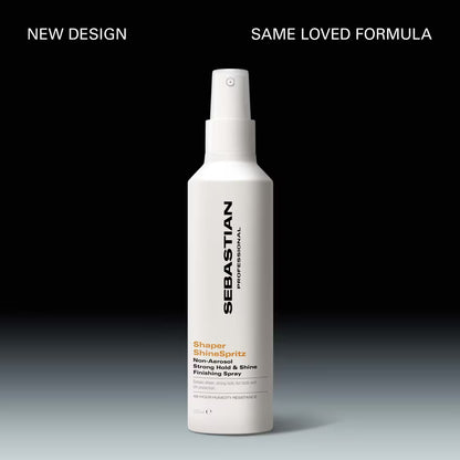 Shaper Shinespritz | Non-Aerosol Styling Spray | SEBASTIAN