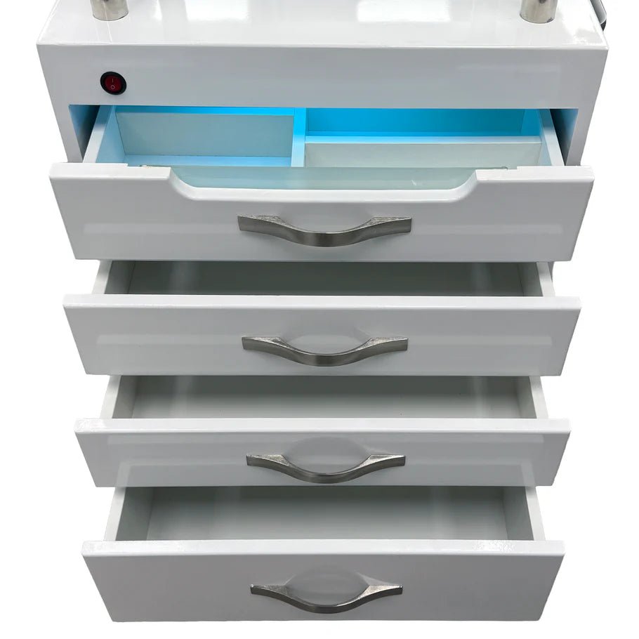 4 - in - 1 Professional Spa Room System | Complete Treatment Setup | SSW by SSW | SH Salons