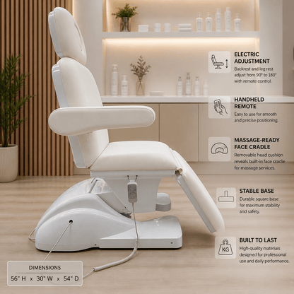 4 - in - 1 Professional Spa Room System | Complete Treatment Setup | SSW by SSW | SH Salons