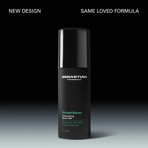 Volupt Volumising Spray Gel | SEBASTIAN