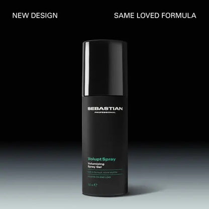 Volupt Volumising Spray Gel | SEBASTIAN