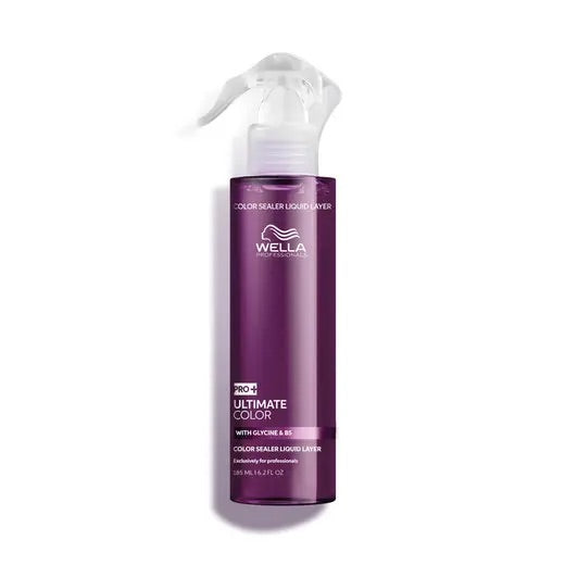 Color Sealer Liquid Layer | ULTIMATE COLOR | WELLA