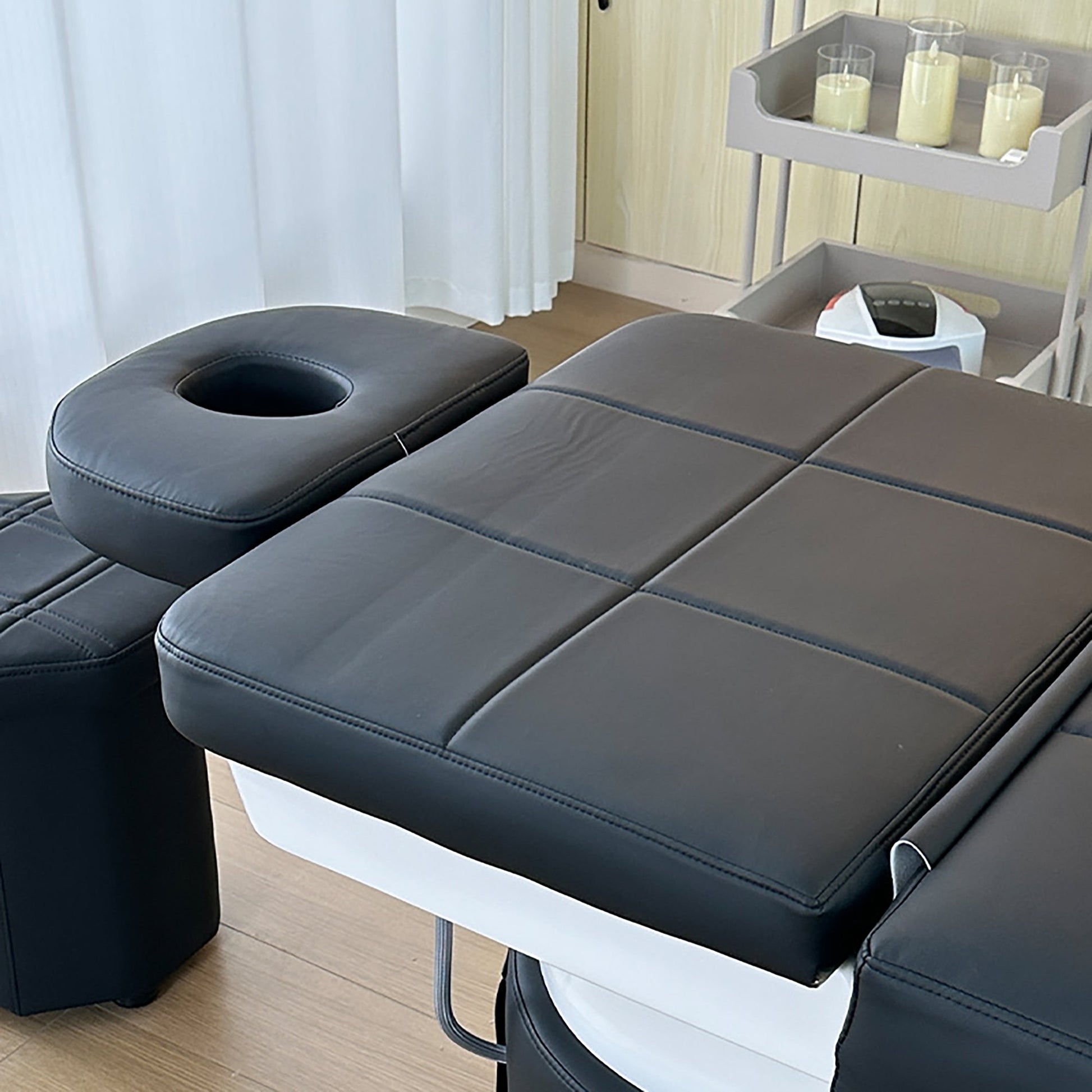 611 - 2D Plumbed Japanese Head Spa Massage Bed – Fresh Water by SSW | SH Salons