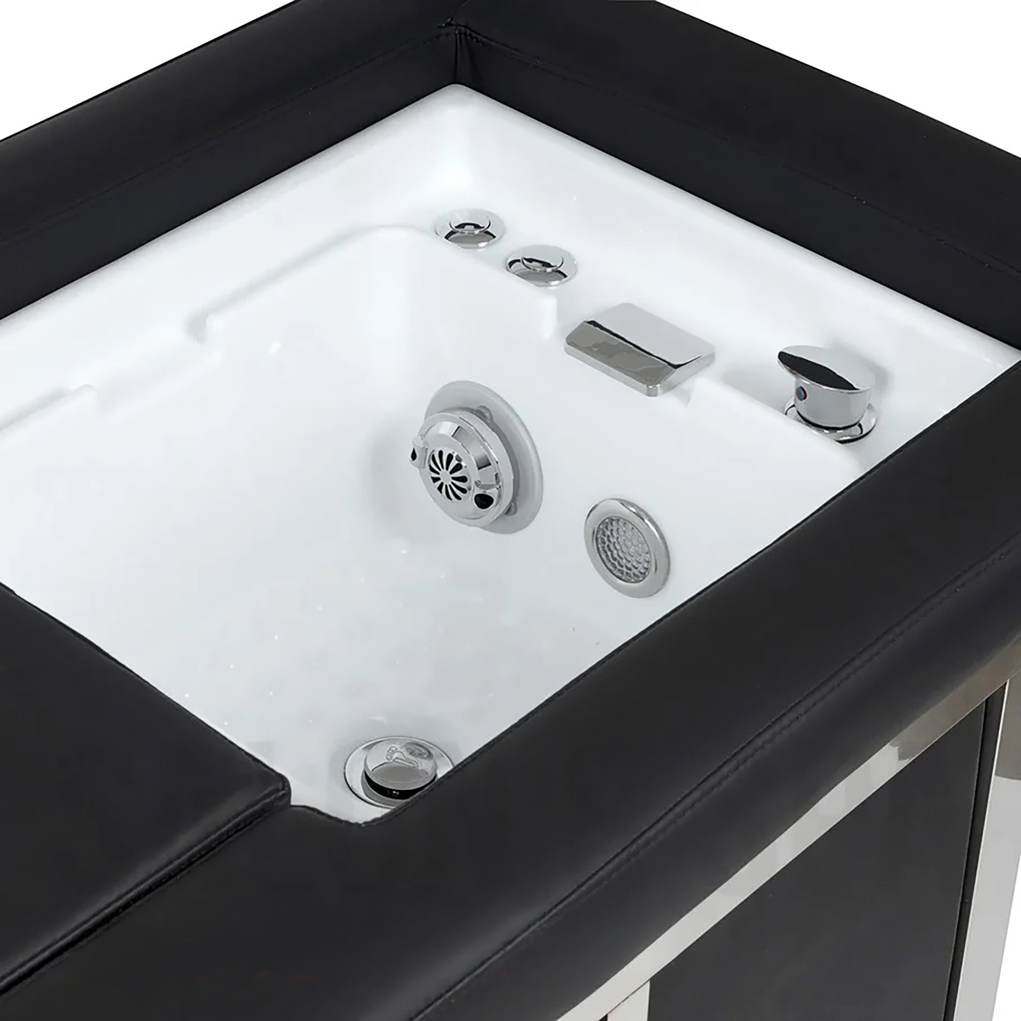 611 - 4D Plumbed Japanese Head Spa Massage Bed – Fresh Water by SSW | SH Salons