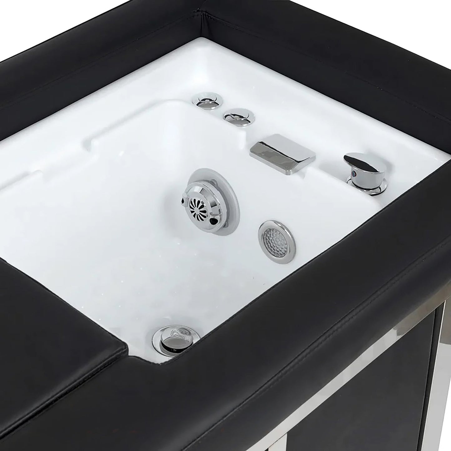 611 - 4D Plumbed Japanese Head Spa Massage Bed – Fresh Water by SSW | SH Salons