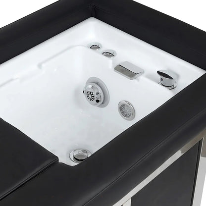 611 - 4D Plumbed Japanese Head Spa Massage Bed – Fresh Water by SSW | SH Salons