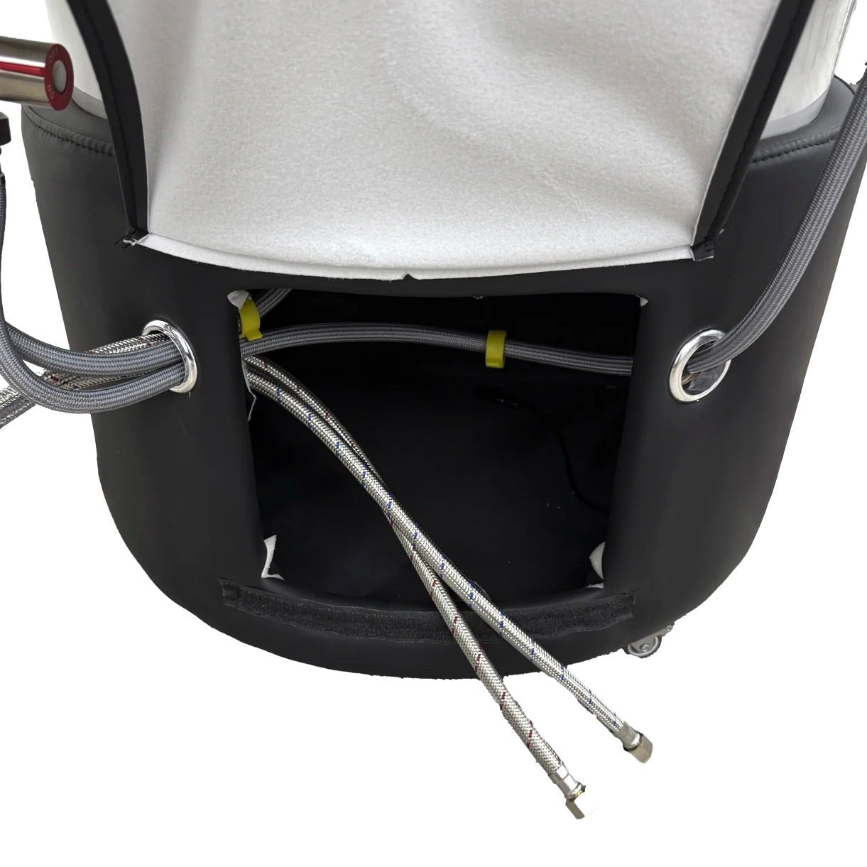 6116NP - Fresh Water | Non - Portable | Japanese Head Spa Shampoo Bowl - Plumbed | SSW | Head Spa Beds (Plumbed) by SSW - SH Salons