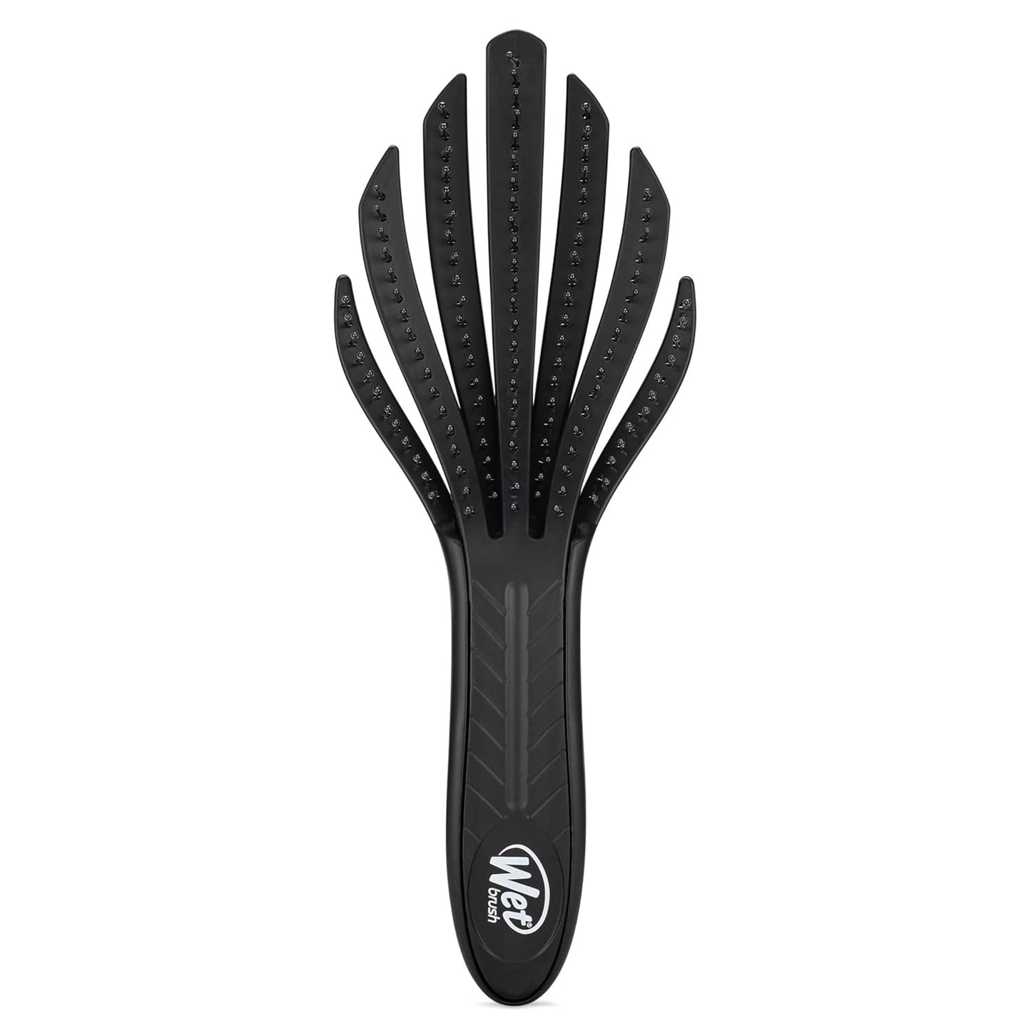 Go Green Curl Detangler Hair Brush | Curly Hair Detangling Brush with IntelliFlex® Bristles | WET BRUSH