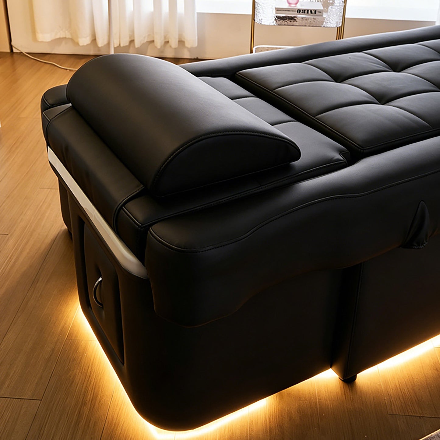 631D Electric Lifting Head Spa Bed - FRESH WATER by SSW | SH Salons