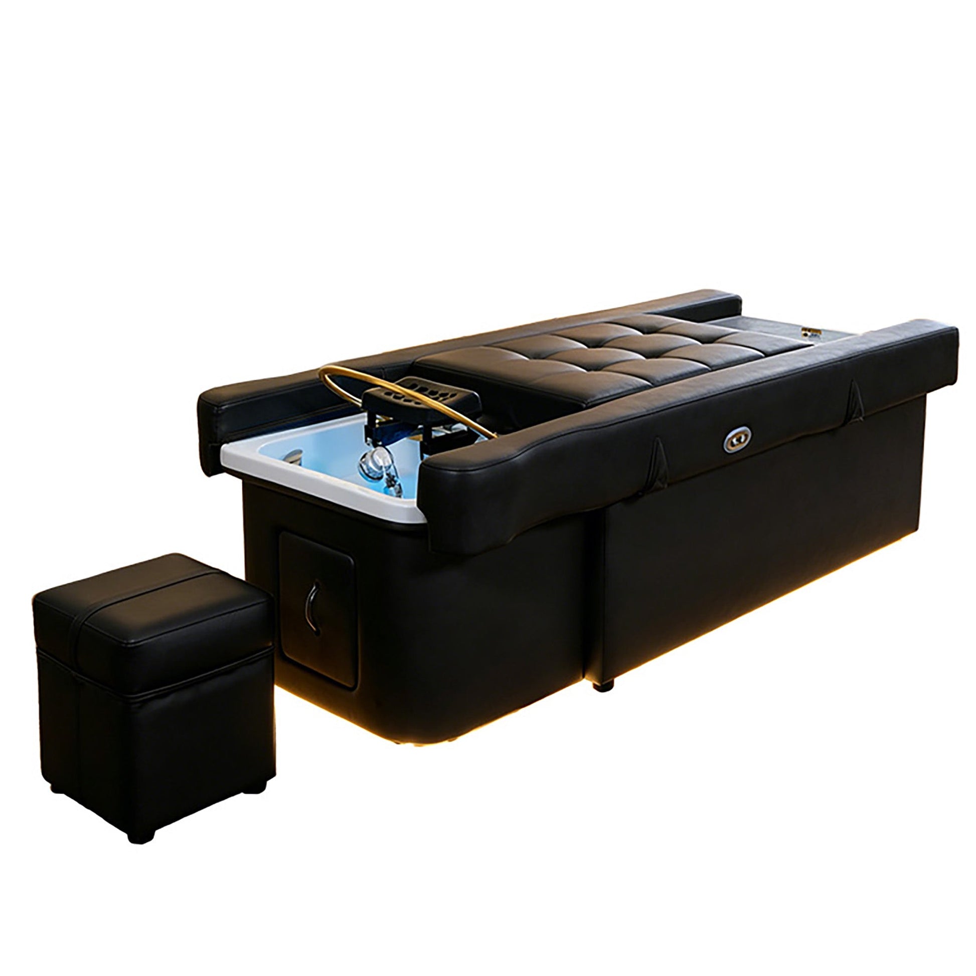 631D Electric Lifting Head Spa Bed - FRESH WATER by SSW | SH Salons