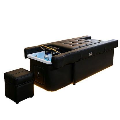 631D Electric Lifting Head Spa Bed - FRESH WATER by SSW | SH Salons