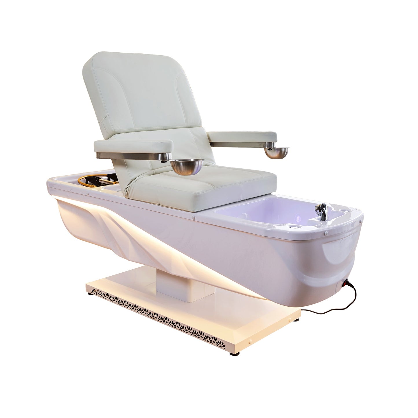 645D Fresh Water Electric Japanese Head Spa Massage Bed – Plumbed by SSW | SH Salons