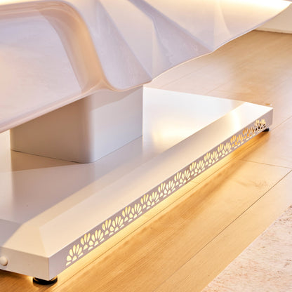645D Fresh Water Electric Japanese Head Spa Massage Bed – Plumbed by SSW | SH Salons