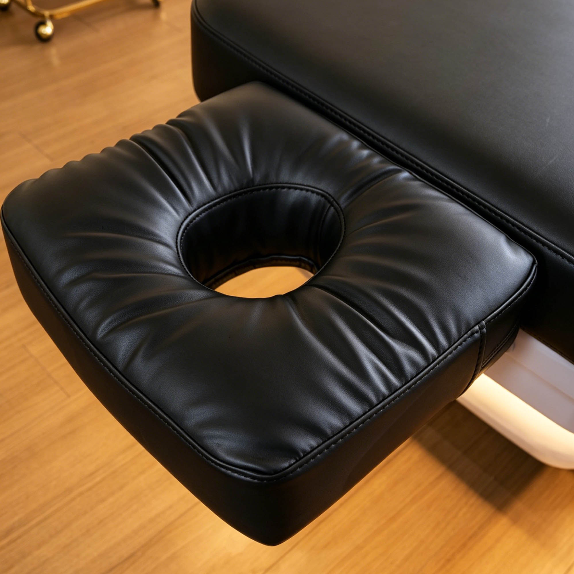 645D Fresh Water Electric Japanese Head Spa Massage Bed – Plumbed by SSW | SH Salons