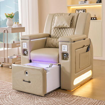 M30 | Plumbed | Pedicure and Manicure Chair - Electric Massage | SSW