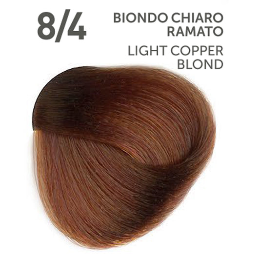 8/4 Light Copper Blond | No Ammonia | Perlacolor | OYSTER | HAIR COLOR by OYSTER - SH Salons