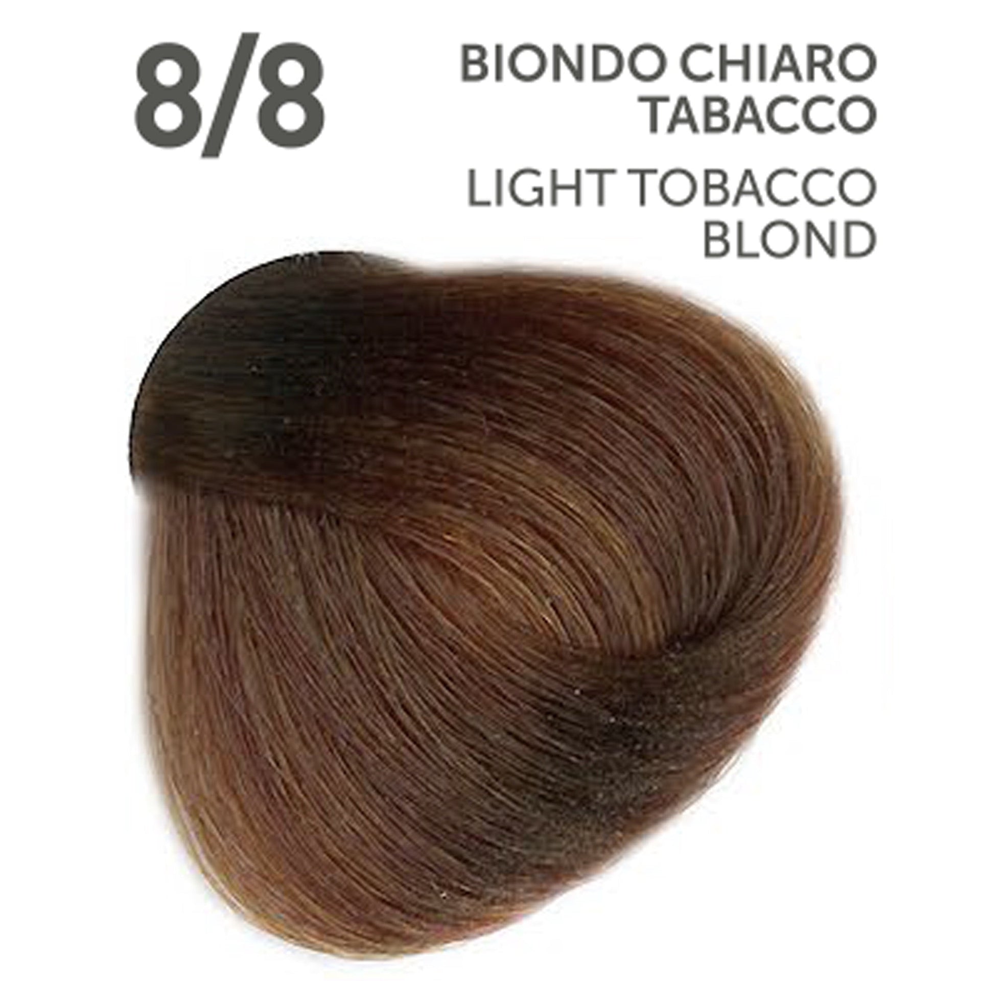 light tobacco hair color Perlacolor No Ammonia 8/8 Light Tobacco Blond Permanent Color - 100 ml light tobacco hair color Perlacolor No Ammonia 8/8 Light Tobacco Blond Permanent Color - 100 ml
