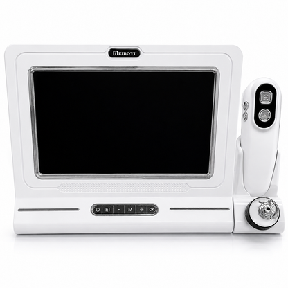 M12 | Professional Hair & Scalp Analyzer | SSW