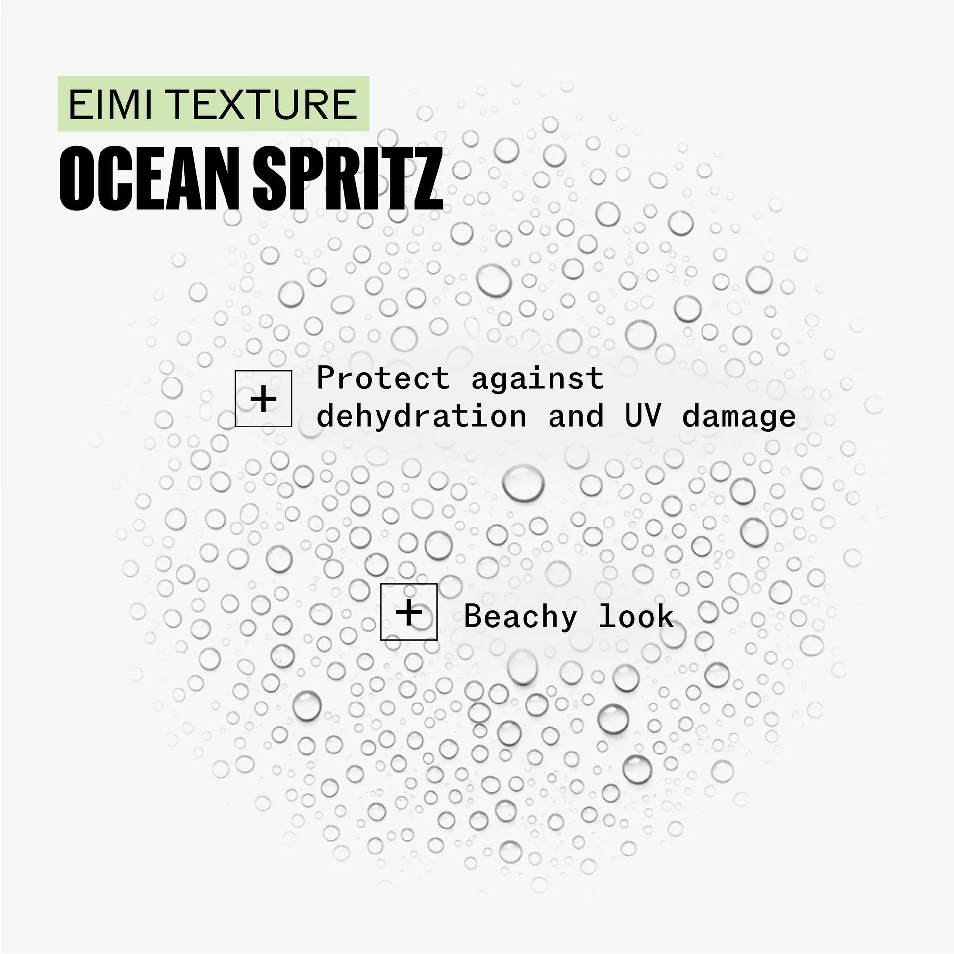 Ocean Spritz | Hold Level 2 | Beach Texture Salt Spray |EIMI | WELLA by WELLA PROFESSIONAL | SH Salons