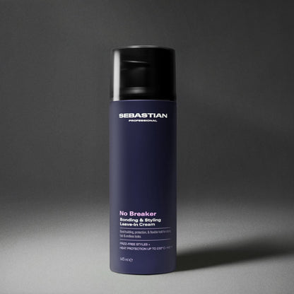 No Breaker Bonding & Styling Leave In Creme | 145 mL | SEBASTIAN