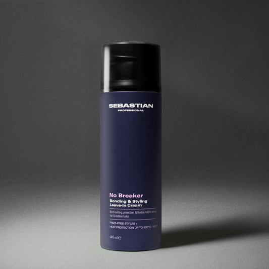 No Breaker Bonding & Styling Leave In Creme | 145 mL | SEBASTIAN by SEBASTIAN | SH Salons