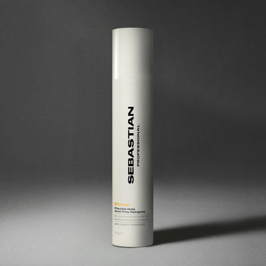 Shaper | Medium Hold Flexible Hairspray | 50 VOC | SEBASTIAN