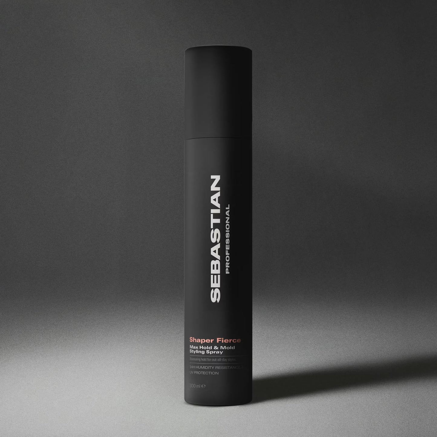 Shaper Fierce | Max Hold and Mold Styling Spray | SEBASTIAN by SEBASTIAN | SH Salons