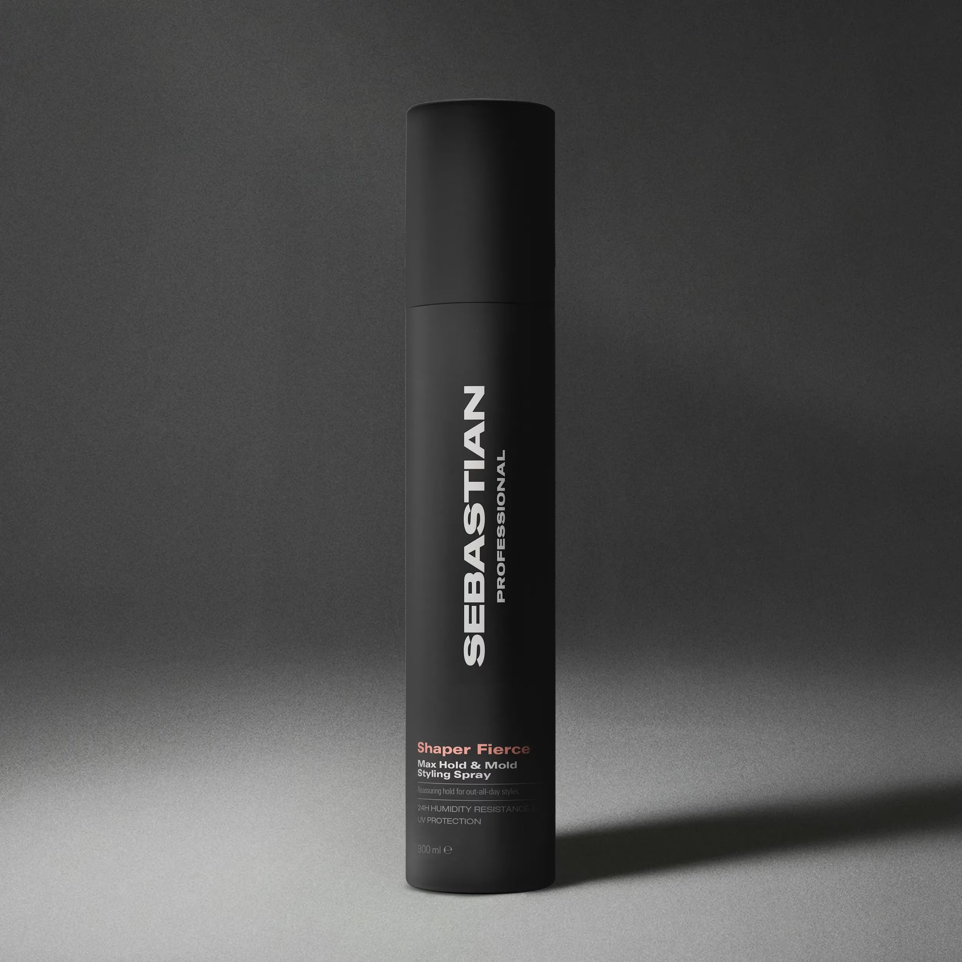 Shaper Fierce | Max Hold and Mold Styling Spray | SEBASTIAN by SEBASTIAN | SH Salons