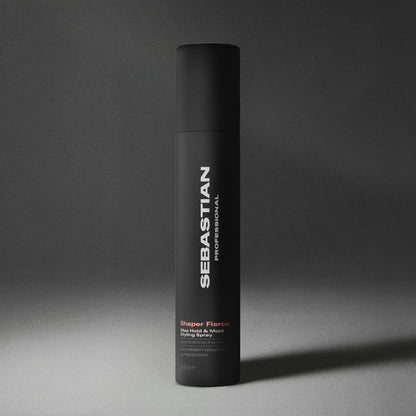 Shaper Fierce | Max Hold and Mold Styling Spray | SEBASTIAN by SEBASTIAN | SH Salons