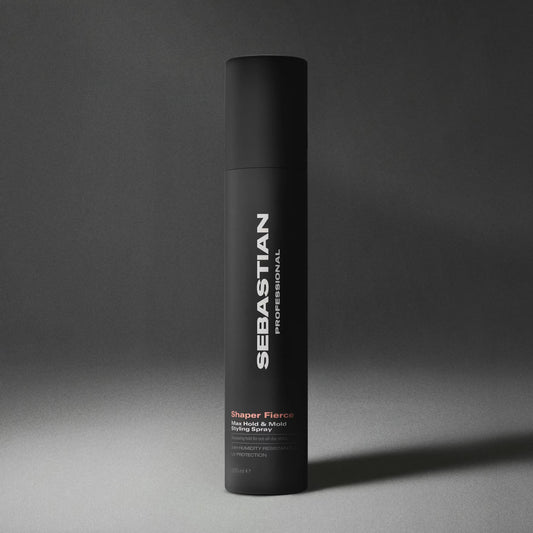 Shaper Fierce | Max Hold and Mold Styling Spray | SEBASTIAN