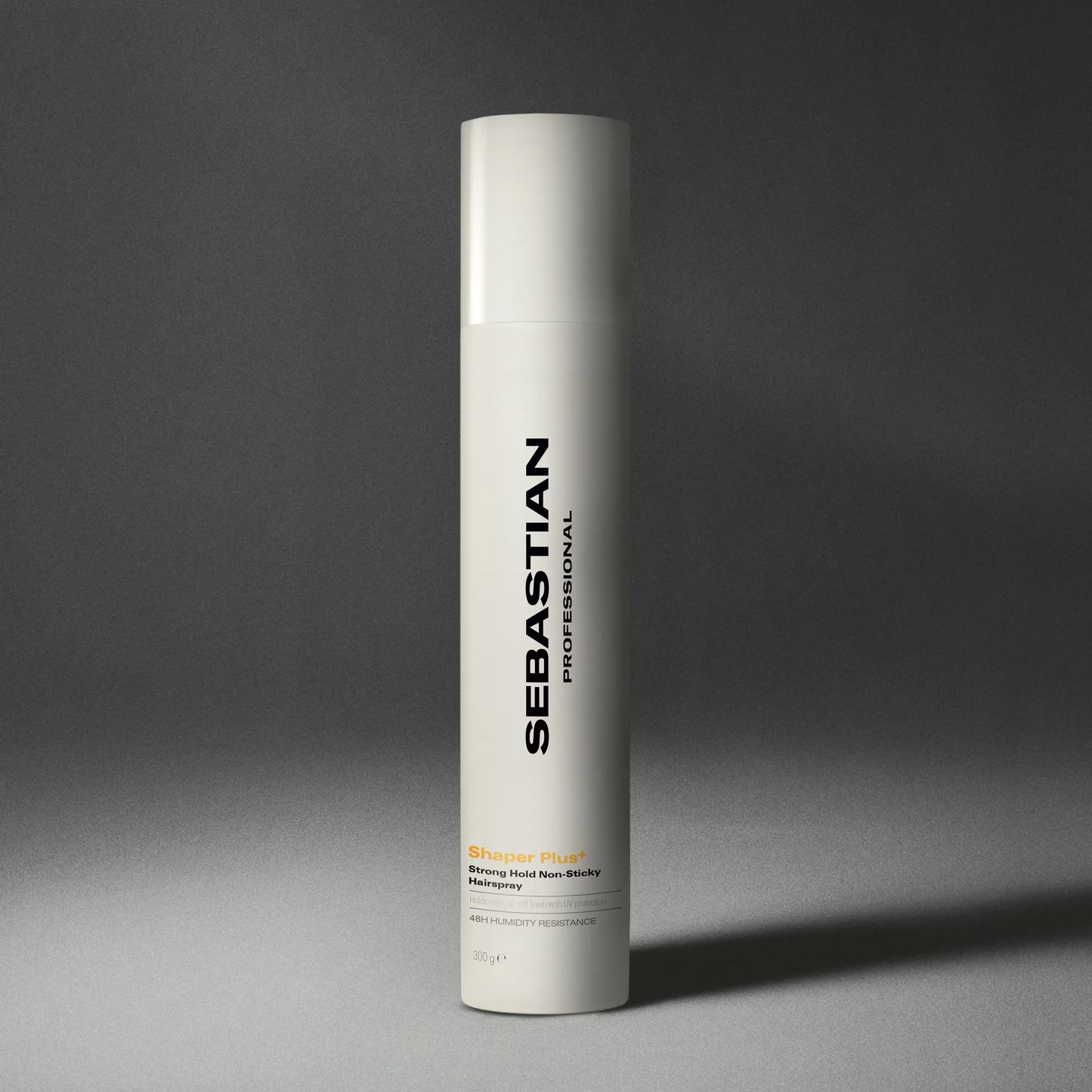 Shaper Plus+ | Strong Flexible - Hold Hairspray | 50 VOC | SEBASTIAN by SEBASTIAN | SH Salons