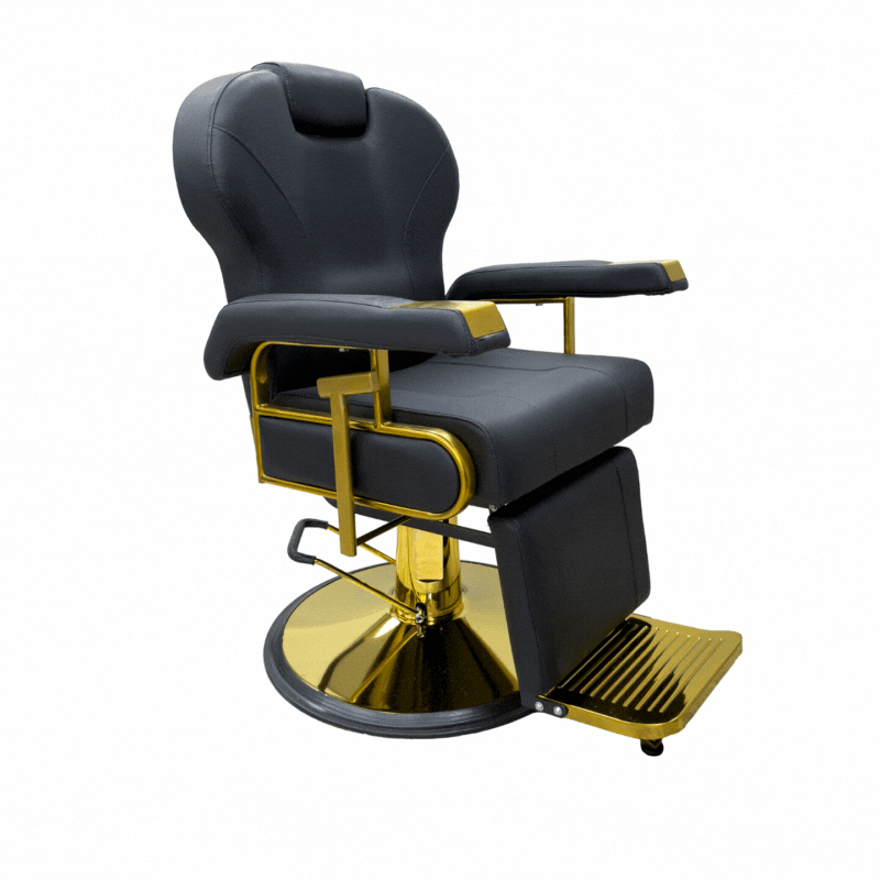 LT870 | Barber Chair | Luxury, Strength, and Style in One | SSW