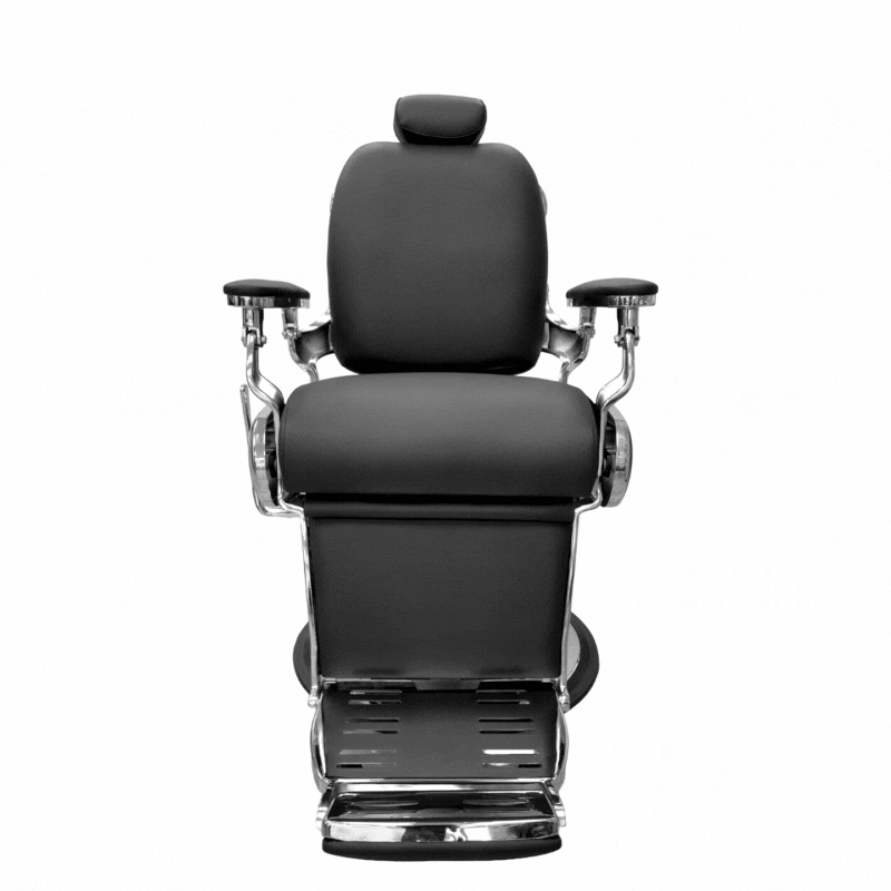 LT820 | Barber Chair | Classic Design, Superior Comfort, and Lasting Performance | SSW